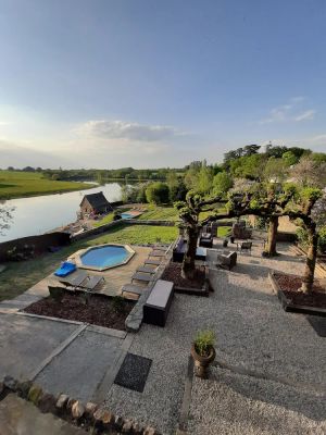 Image of Waterfront family estate Swimming pools, Spa and gym