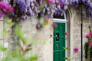 Image of A charming Grade II listed former Chapel in a tucked away peaceful location