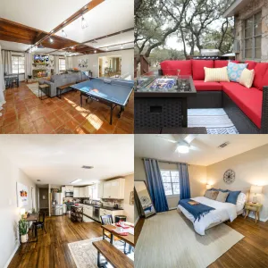 Image of Gorgeous rustic home near Riverwalk and Sea World