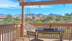 Image of Pool-side Villa with Perfect Views