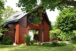 Image of Charming wooden house