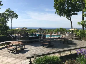 Image of 2 Bedroom, 1 Bath Home Away From Home - Overlooks the lake