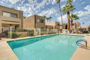 Image of Pet-Friendly Mesa Retreat with Patio and Pool Access