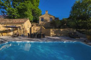 Image of Beautiful villa for 8 people with private pool