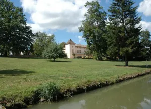 Image of Château de Mouhy - Prisse