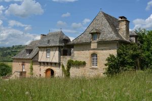 Image of Gite *** \"The paved courtyard\"