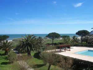 Image of Appart Piscine, Sea view, near Collioure