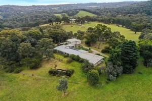 Image of Enjoy Nature at Modern Diamond Creek Farmhouse