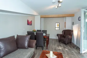 Image of NEW! Vacation apartment Zur Eiche with balcony