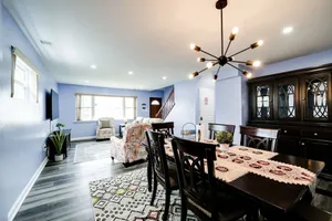 Image of Elegant 4 Bedroom Home with Office and Parking.