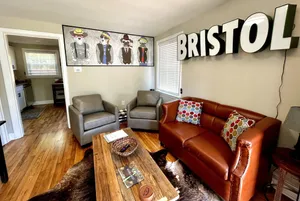 Image of Bristol Basecamp - Clean, Cozy, & Convenient!