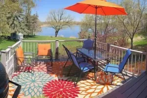 Image of Relaxing, family friendly 4 bedroom lake home
