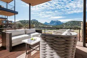 Image of Luxury Townhome- Private Hot Tub, Exclusive Golf Community! Sedona Seven Canyons Peaceful Spirit 133