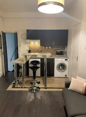 Image of Luxury Apartment Paris 1