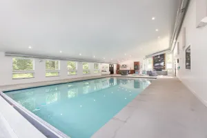 Image of 38-Acres of Luxury: 9BR, Indoor Pool, Gym, Near ND