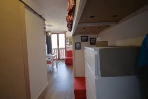 Image of Studio for 1, 2 or 3 people, with unobstructed view of the Aiguilles d'Arves mountains
