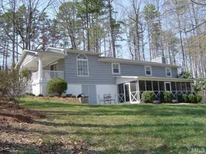 Image of Hyco Lakefront rental with great outdoors. So much room for activities!