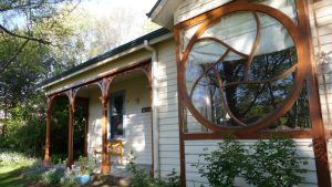 Image of Silverbirch Cottage.