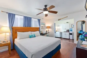 Image of Comfy Surf Studio 2 Blocks From The Ocean