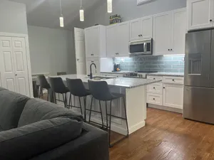 Image of New 2-Bedroom Apartment walk to Guilford College & close to PTI Airport