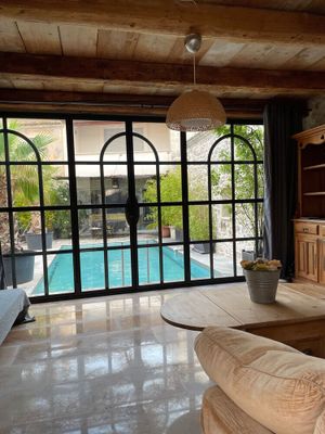 Image of House in the heart of the village with swimming pool