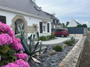 Image of House, near walled town, port and beaches, wifi