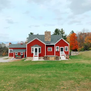 Image of Historic Renovated Barn at Boorn Brook Farm - Manchester Vermont