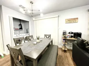Image of Modern 3 Beds In San Antonio with patio\/Randolph AFB