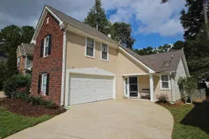 Image of Peaceful Peachtree Villa