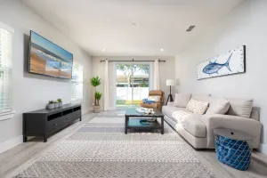 Image of *NEW* Modern Jax beach townhouse