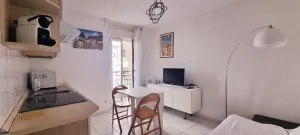 Image of Nice Studio With View Near Beach