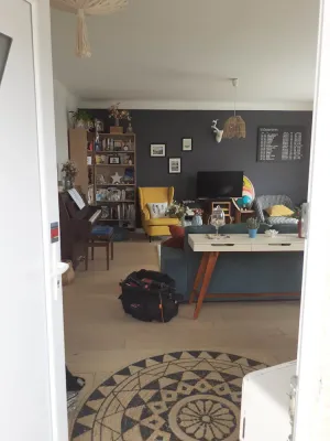 Image of Villa on the heights with garden not overlooked