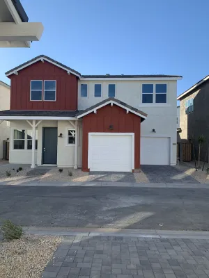 Image of Contemporary home close to