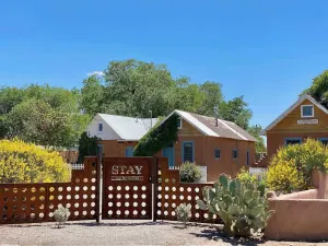 Image of Restored 1800s Adobe in Old Town