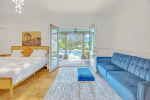 Image of Modern 6BR Villa with Pool Houston Texas