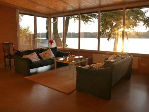 Image of Vacation home on Pilsensee with direct lake access, jetty and sauna