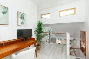 Image of La Casita: Modern Saugerties Getaway close to HITS Horse Show