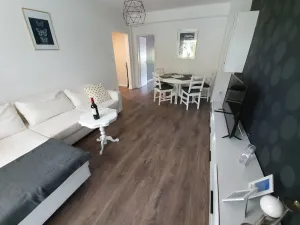 Image of Vacation apartment in Leverkusen Opladen, 2 rooms, kitchen, bathroom