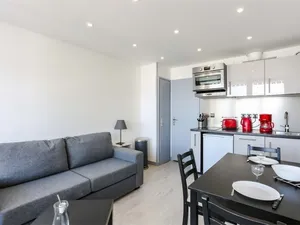 Image of Renovated Studio in Central Val Thorens - Sleeps 2, Balcony, Near Slopes