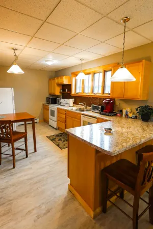 Image of A Taste of Ely 2 BR apartment