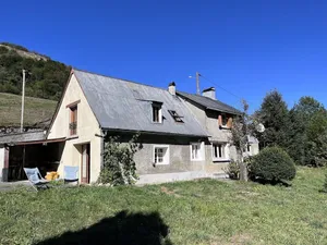 Image of Quiet mountain house