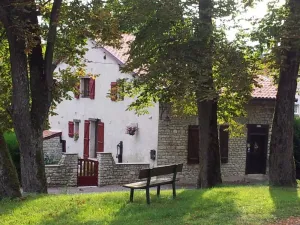 Image of Charming Historic Village Home with Garden, Fireplace & Modern Amenities in Vadelaincourt