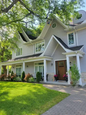 Image of Chicago - NorthShore Private Vacation Rental Luxury 3 Story Victorian Mansion