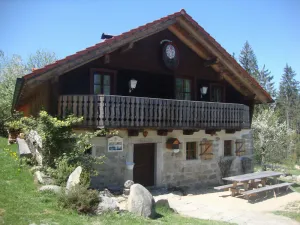 Image of Mountain hut with charm in a dream location for self-catering