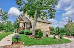 Image of Wilkes County Western NC 3br Cottage with Hot Tub, No Cleaning Fee!