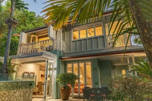 Image of Tropical Oasis In The Centre Of Town