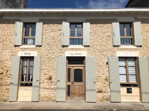 Image of Town house close to the Dune du Pilat