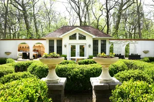 Image of The Garden Villa  -  A Beautiful Hidden Gem.