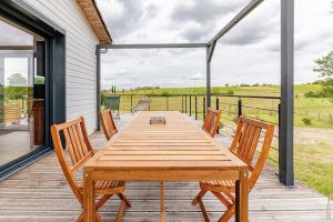 Image of Maison en bois Verte Vigne - Calme - Ecologique