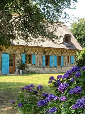Image of Charming cottage near Honfleur and Deauville